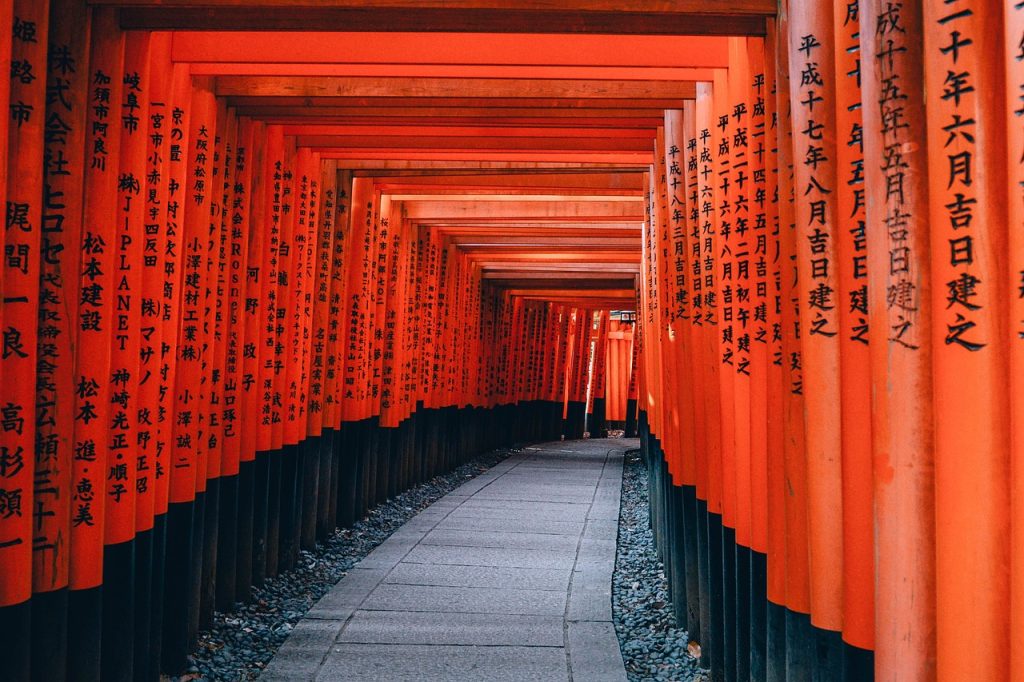 Photo by Pexels architecture, japan, kyoto