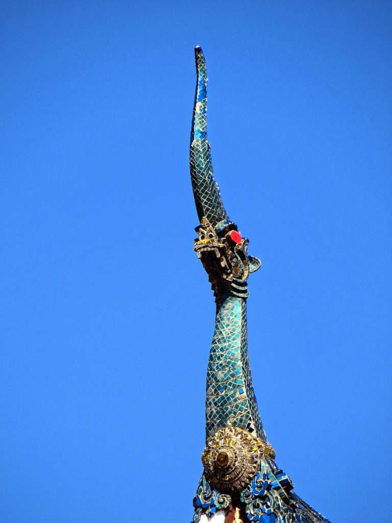 Photo by DEZALB laos, luang prabang, temple