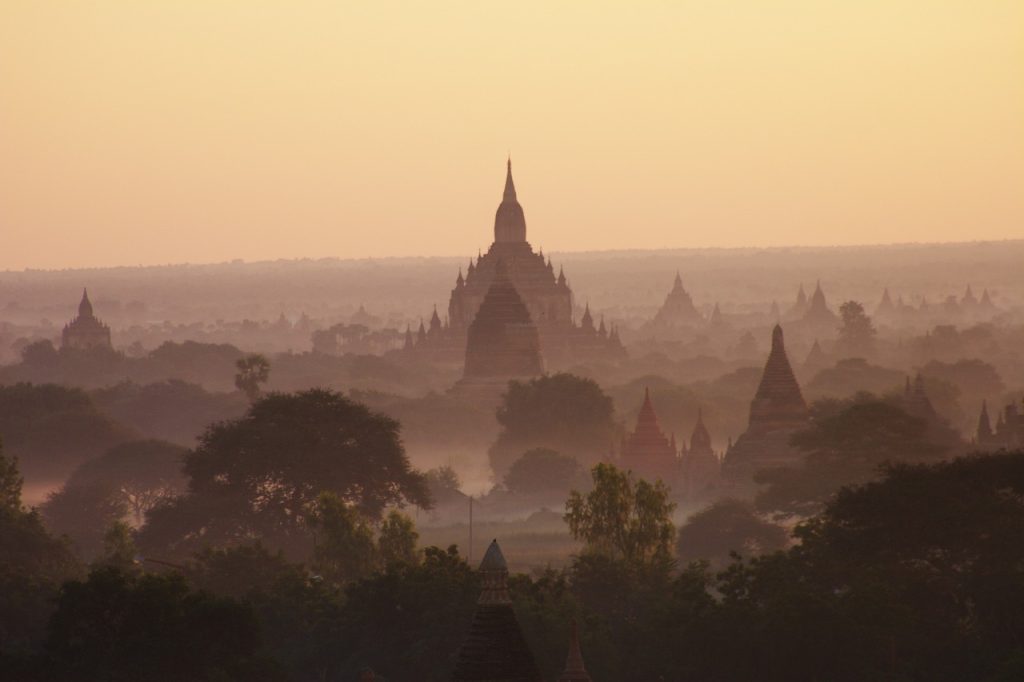 Photo by karl-ferdinand myanmar, burma, temple