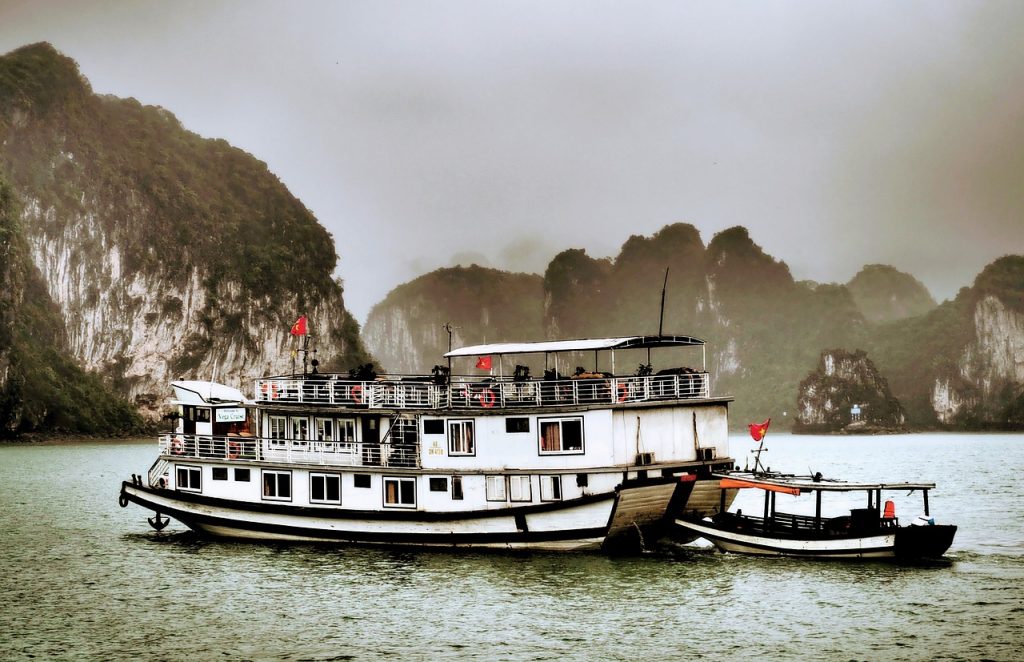 Photo by 5350755 vietnam, halong bay, asia