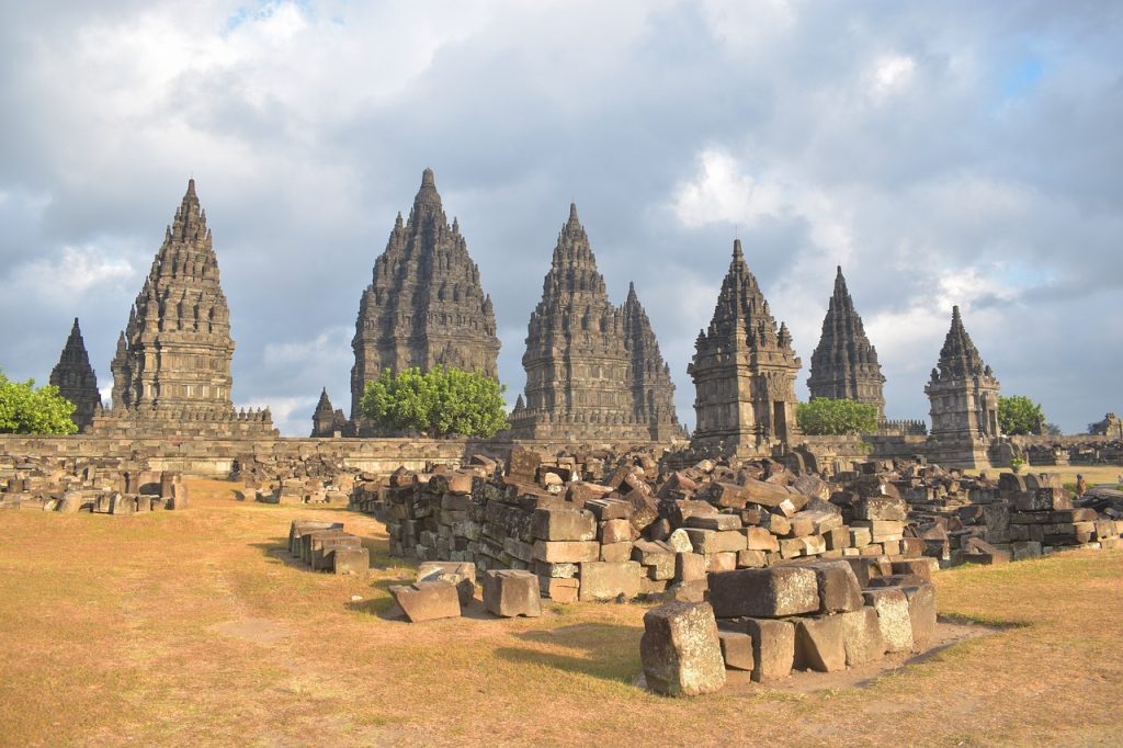Photo by 3422763 prambanan, temple, indonesia