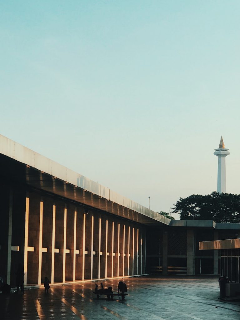 Photo by Mhd. Fadly brown building under gray sky