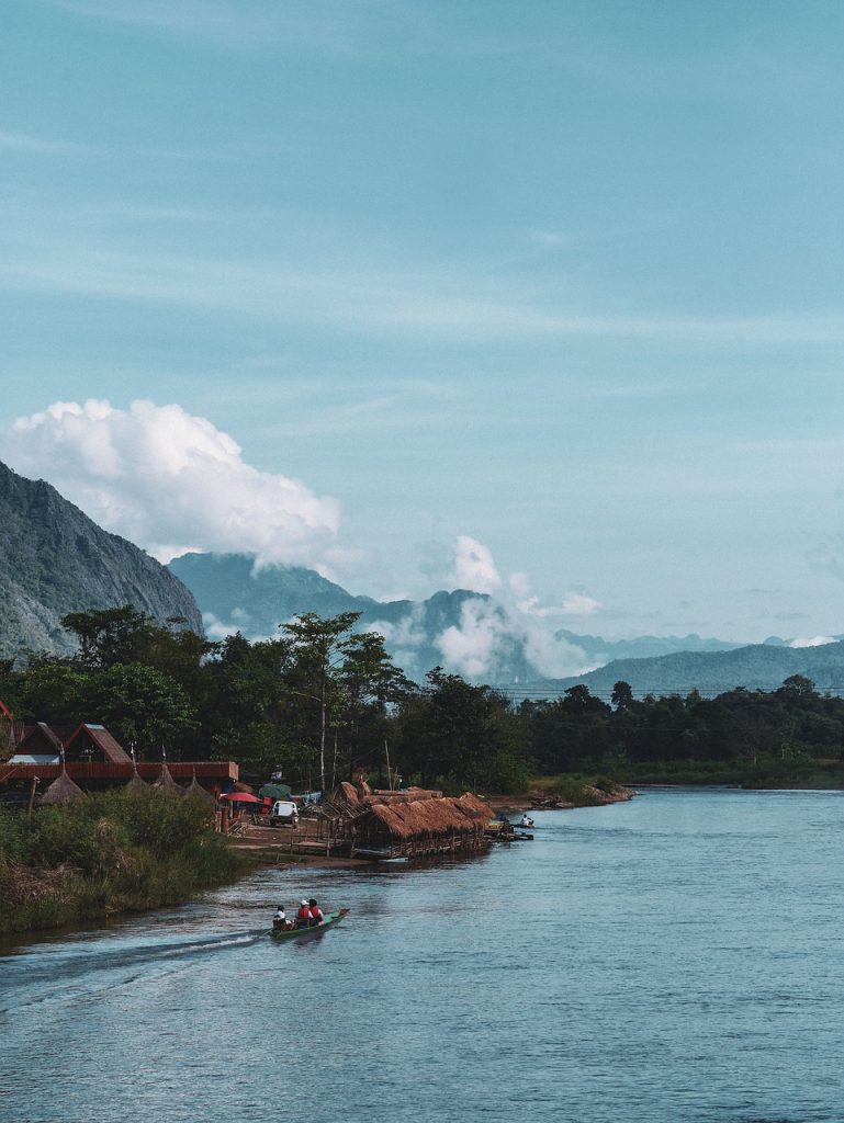 Photo by yulia_gadalina blue sky, limestone mountains, mountains