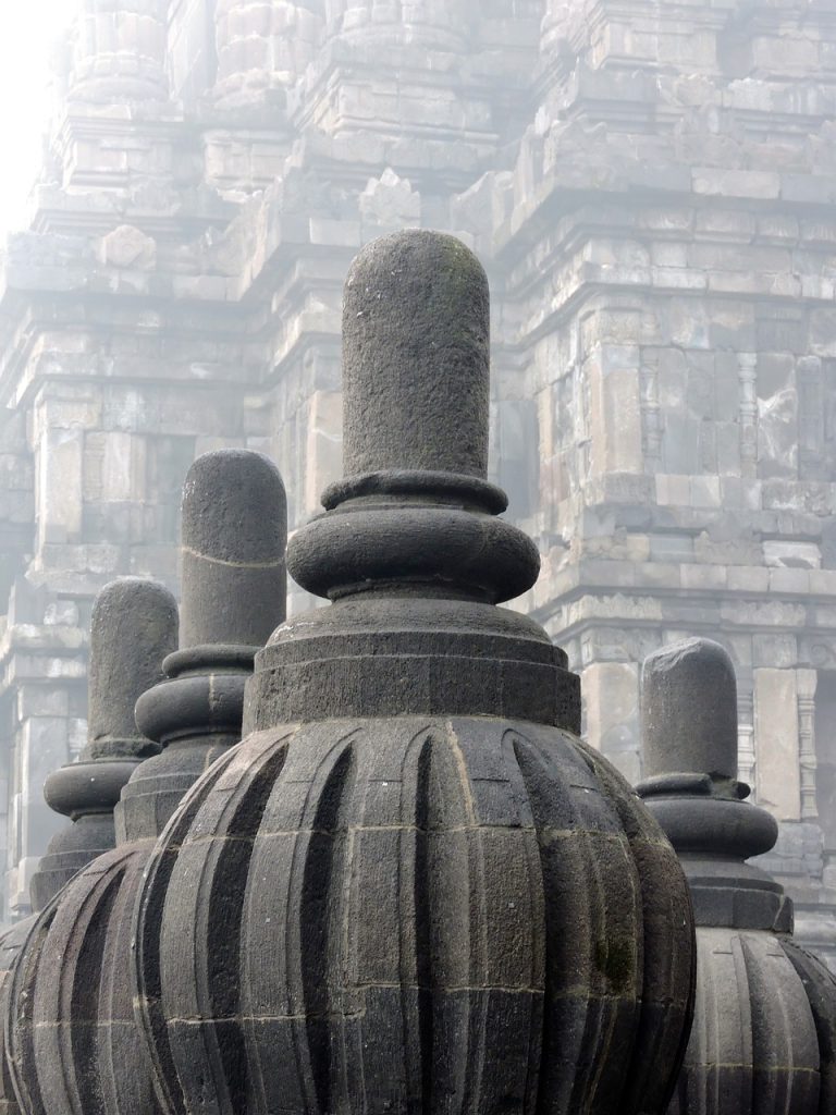 Photo by fjwynne indonesia, prambanan, hinduism