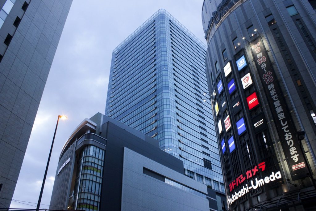 Photo by Zlatano16 city, sky, builidings