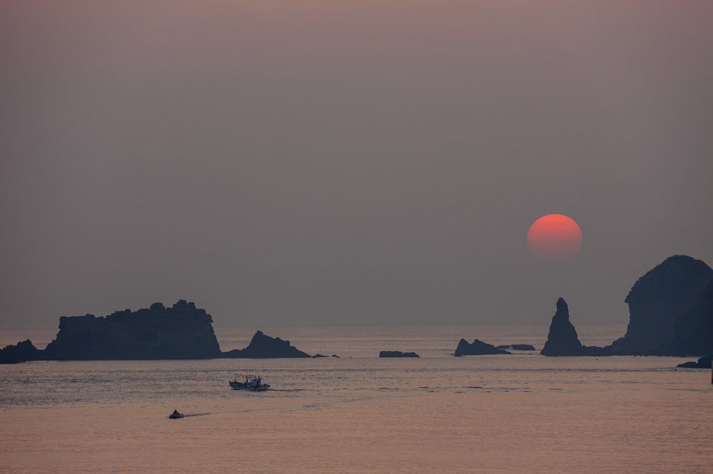 Photo by 김경복 island, jeju island, travel