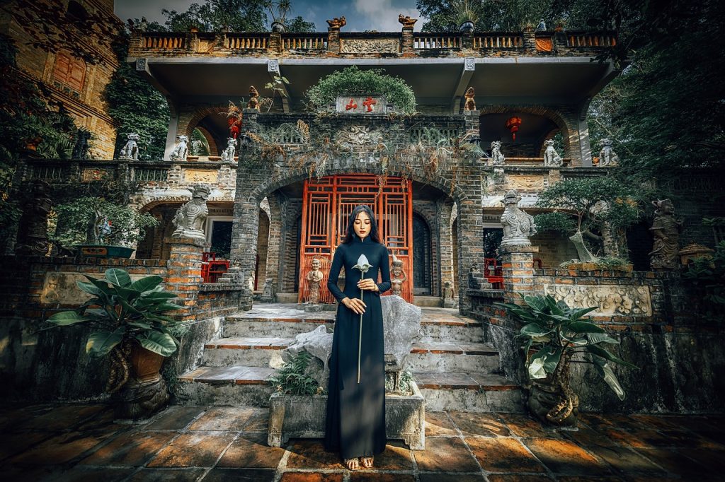 Photo by RingoStudio woman, fashion, model