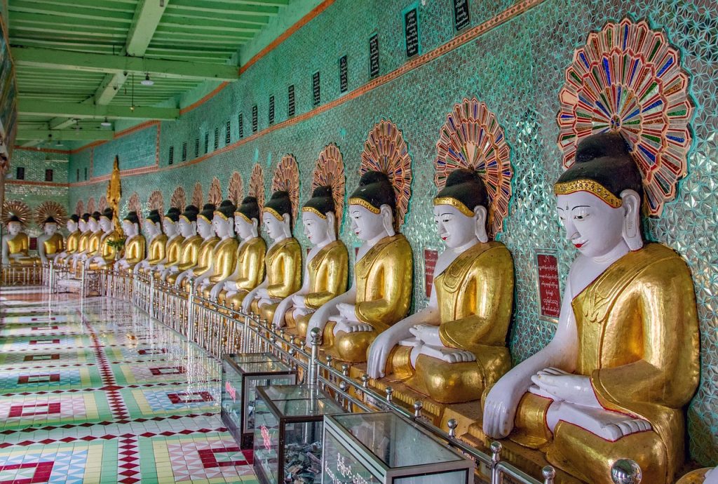 Photo by Thailand_becausewecan sculpture, statue, buddha