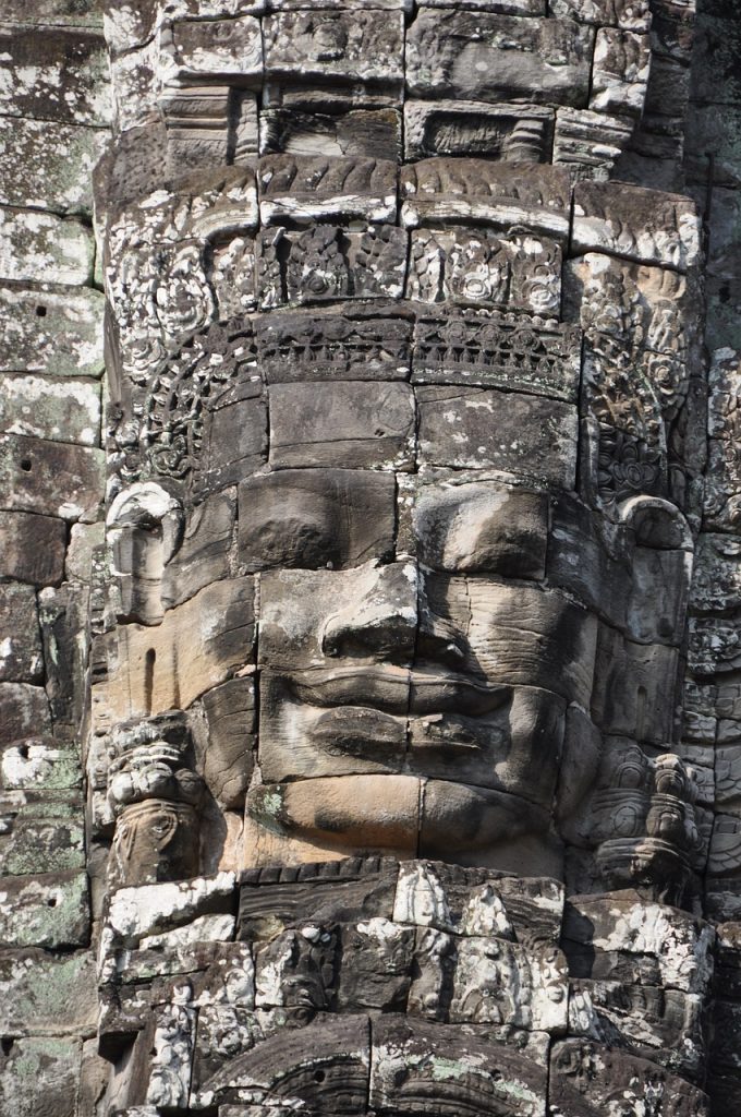 Photo by JoelleLC angkor thom, cambodia, siem reap