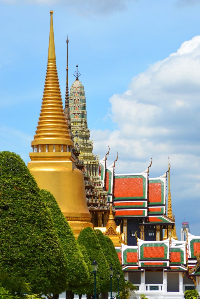 Photo by rodupix temple, palace, buddhism