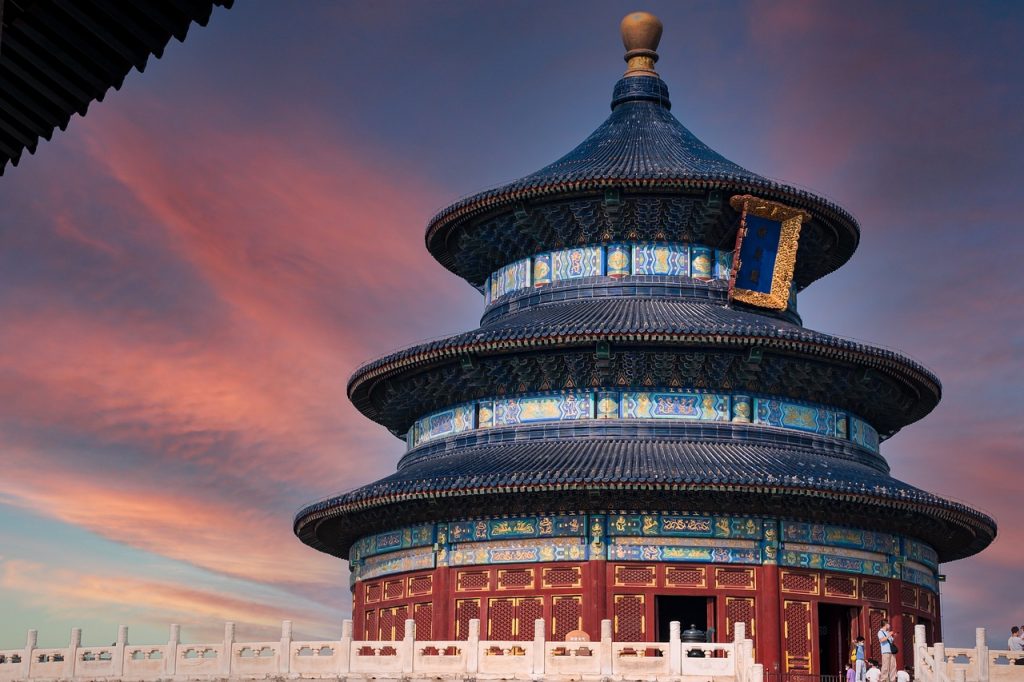Photo by ccxcn temple of heaven, beijing tiantan park, temple