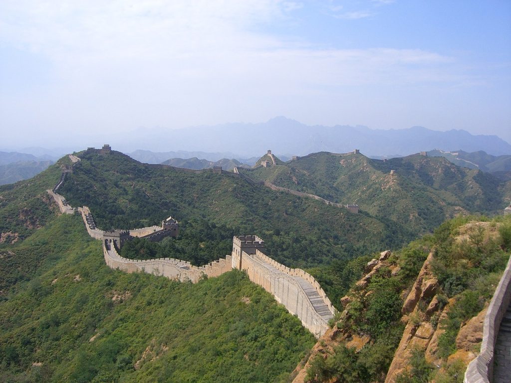 Photo by heike2hx great wall of china, china, wall
