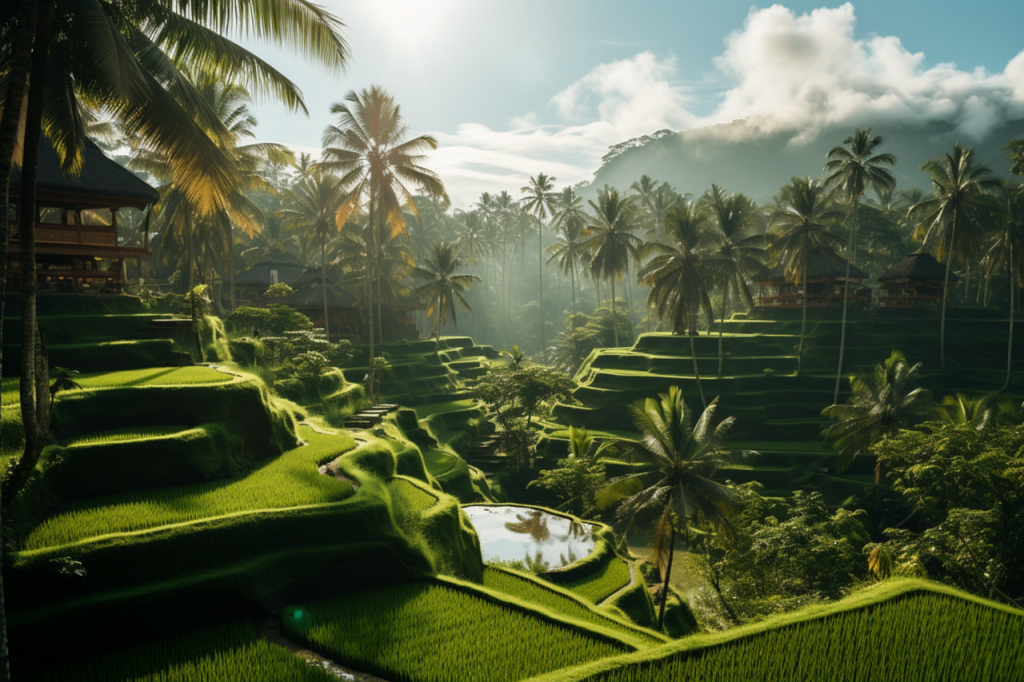 Photo by EvaMichalkova bali, indonesia, nature