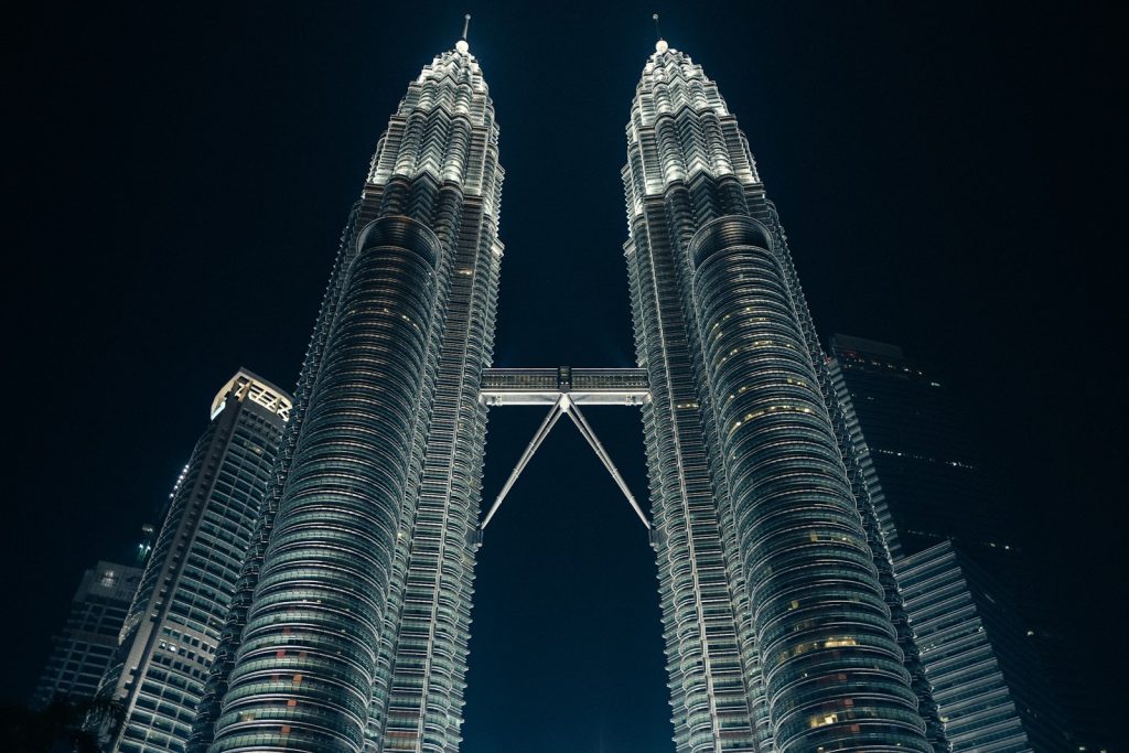 Photo by Vlad Shapochnikov Petronas Tower